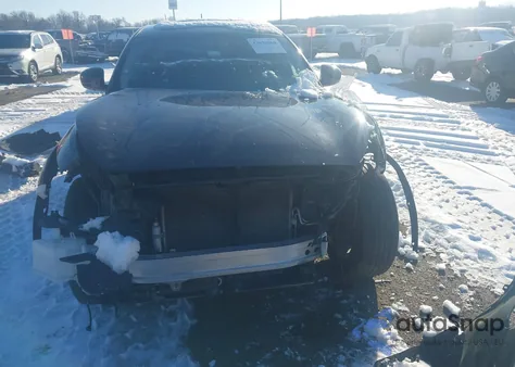 2017 Infiniti Qx70 z USA, uszkodzony, nr VIN JN8CS1MW9HM415001